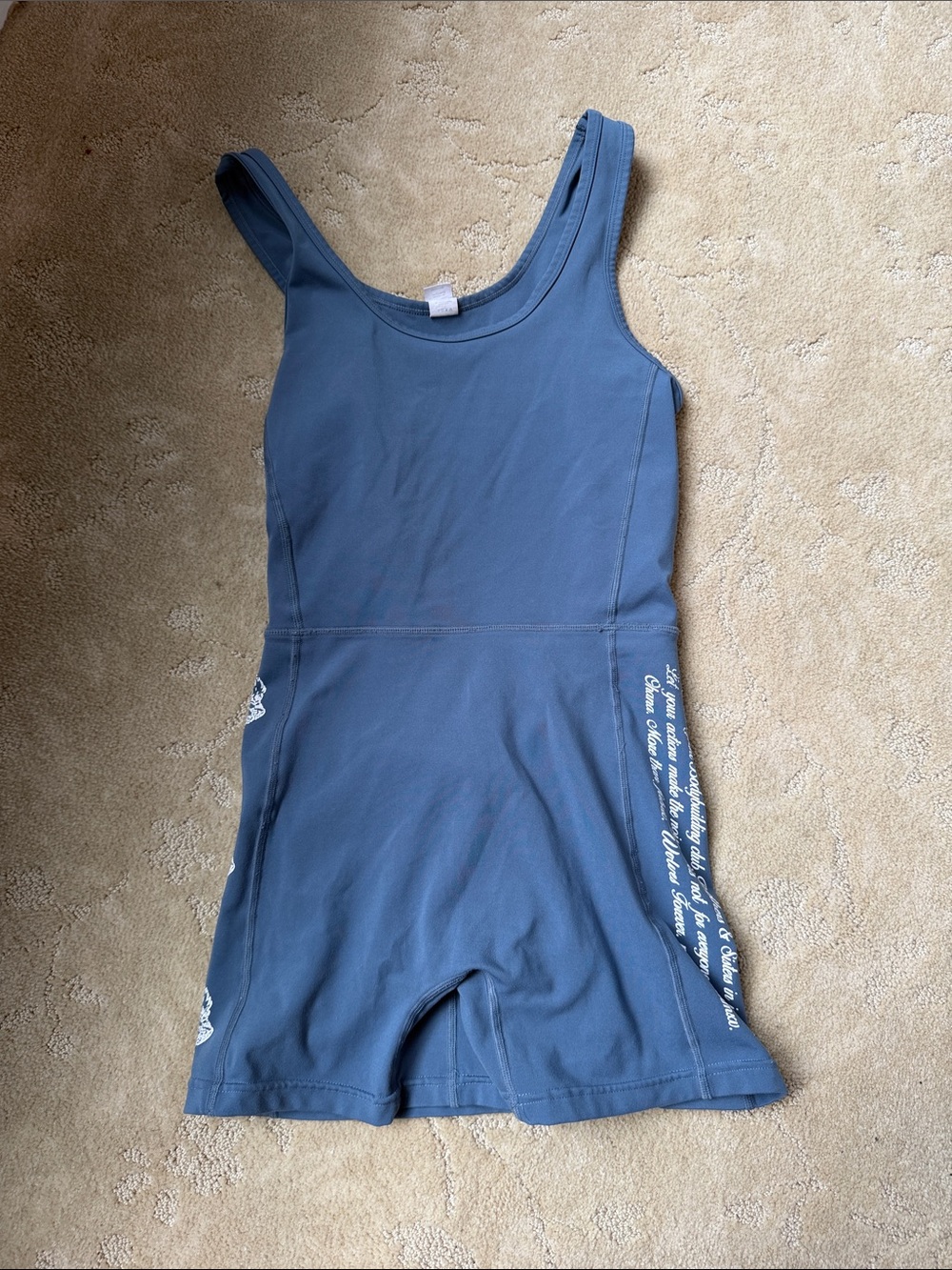 Darc Sport One Piece Workout Outfit
